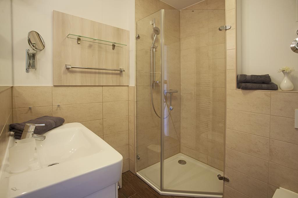 Ferienwohnung 39 Residenz Balmer See Szoba fotó
