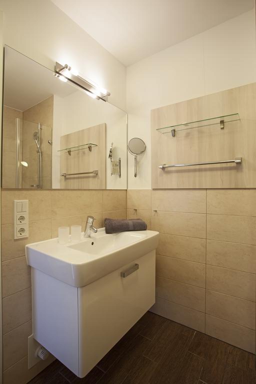 Ferienwohnung 39 Residenz Balmer See Szoba fotó