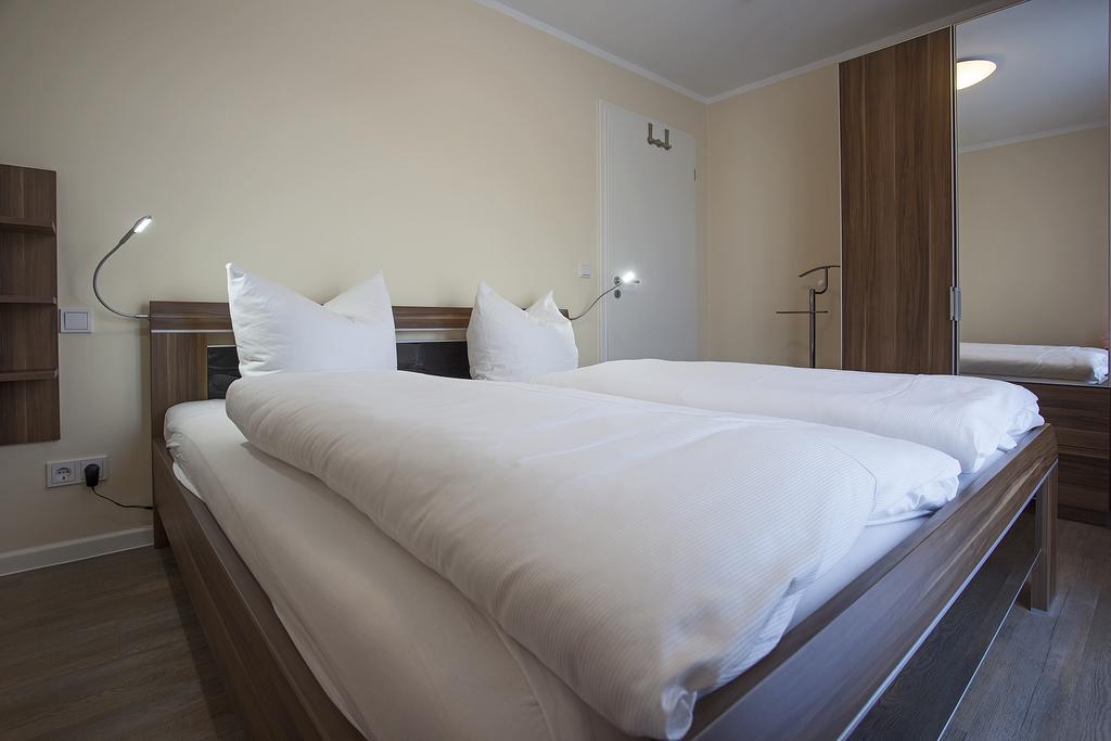 Ferienwohnung 39 Residenz Balmer See Szoba fotó