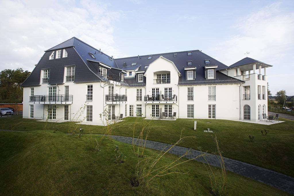 Ferienwohnung 39 Residenz Balmer See Kültér fotó