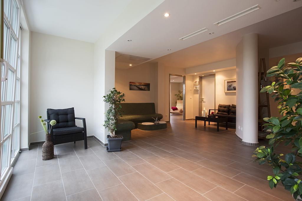 Ferienwohnung 39 Residenz Balmer See Kültér fotó
