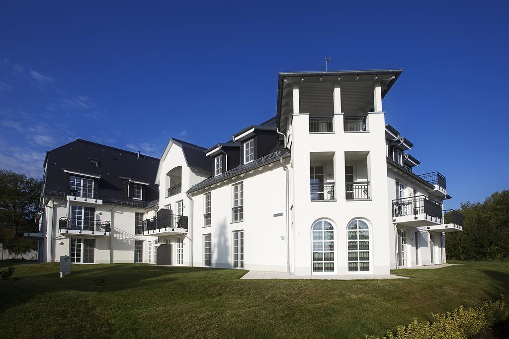 Ferienwohnung 39 Residenz Balmer See Kültér fotó