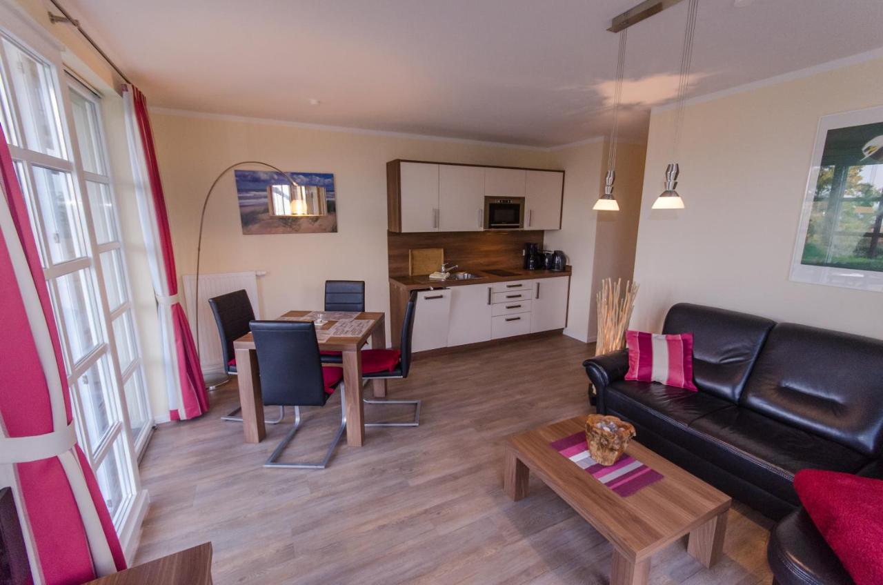 Ferienwohnung 39 Residenz Balmer See Kültér fotó