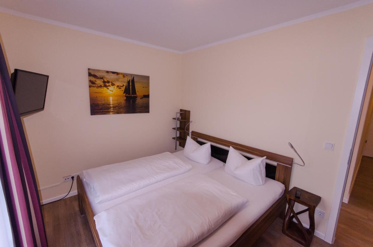 Ferienwohnung 39 Residenz Balmer See Kültér fotó