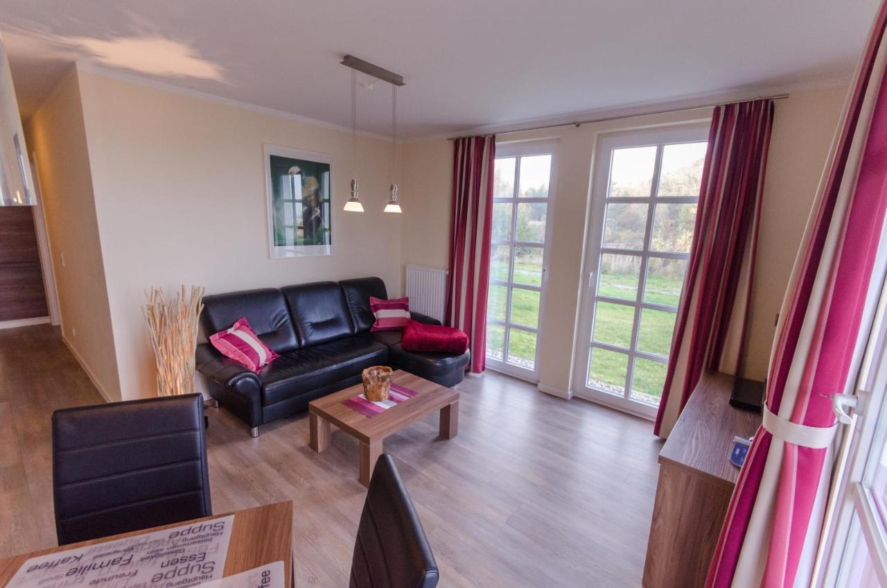 Ferienwohnung 39 Residenz Balmer See Kültér fotó