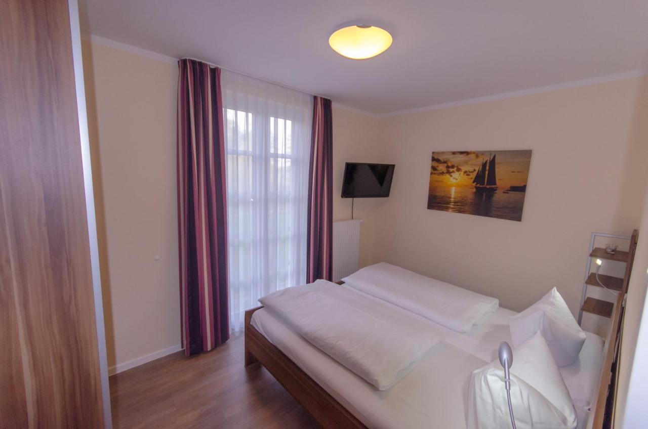Ferienwohnung 39 Residenz Balmer See Kültér fotó