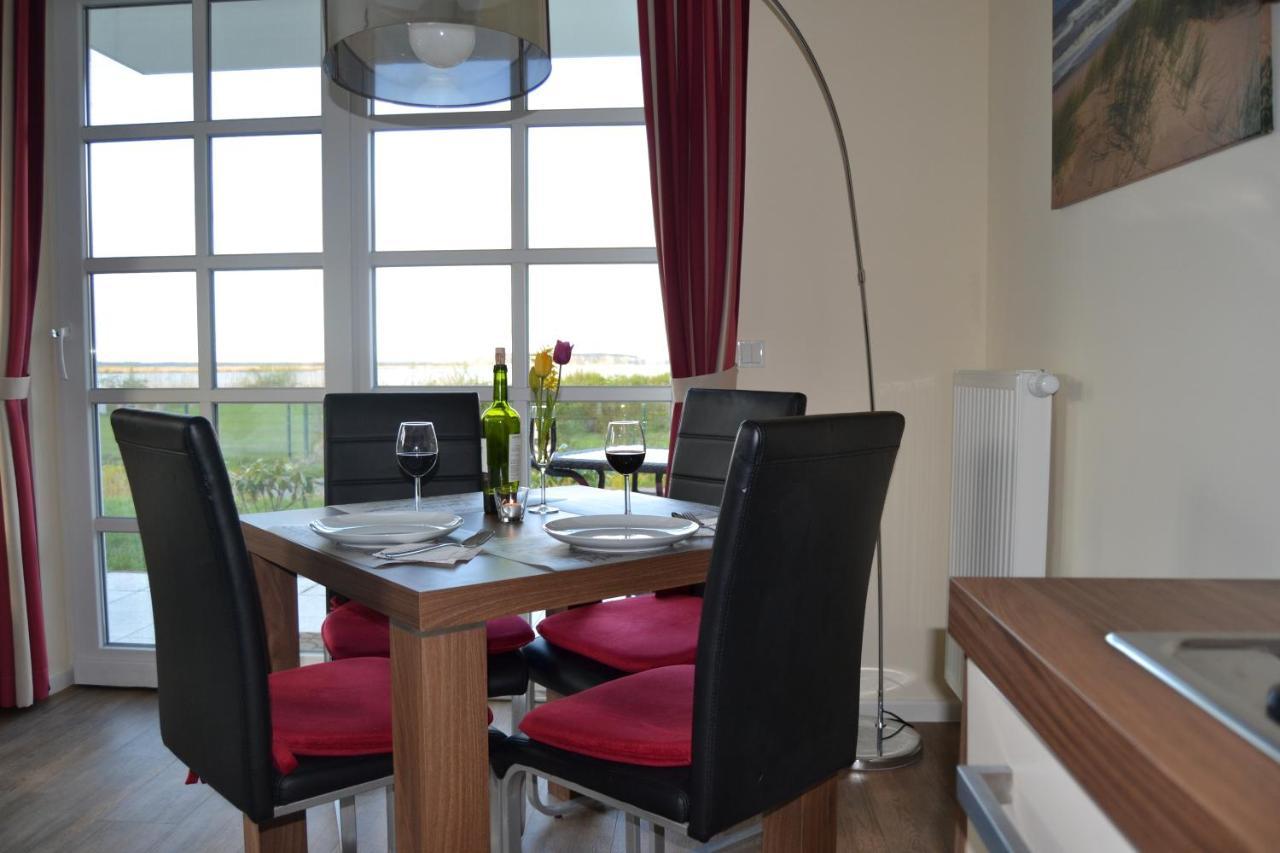 Ferienwohnung 39 Residenz Balmer See Kültér fotó